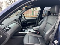 USED 2013 63 BMW X3 2.0 XDRIVE20D M SPORT 5d 181 BHP 