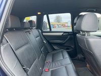 USED 2013 63 BMW X3 2.0 XDRIVE20D M SPORT 5d 181 BHP 