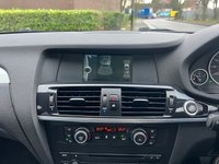 USED 2013 63 BMW X3 2.0 XDRIVE20D M SPORT 5d 181 BHP 