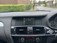 USED 2013 63 BMW X3 2.0 XDRIVE20D M SPORT 5d 181 BHP 