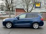 USED 2013 63 BMW X3 2.0 XDRIVE20D M SPORT 5d 181 BHP 