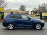 USED 2013 63 BMW X3 2.0 XDRIVE20D M SPORT 5d 181 BHP 