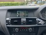 USED 2013 63 BMW X3 2.0 XDRIVE20D M SPORT 5d 181 BHP 
