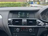 USED 2013 63 BMW X3 2.0 XDRIVE20D M SPORT 5d 181 BHP 