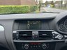 USED 2013 63 BMW X3 2.0 XDRIVE20D M SPORT 5d 181 BHP 