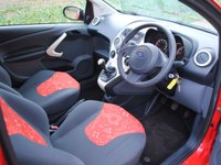 USED 2014 14 FORD KA 1.2 EDGE 3d 69 BHP www.suffolkcarcentre.co.uk - Located at Ilketshall