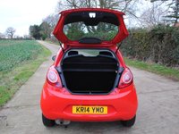 USED 2014 14 FORD KA 1.2 EDGE 3d 69 BHP www.suffolkcarcentre.co.uk - Located at Ilketshall