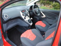 USED 2014 14 FORD KA 1.2 EDGE 3d 69 BHP www.suffolkcarcentre.co.uk - Located at Ilketshall