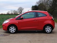 USED 2014 14 FORD KA 1.2 EDGE 3d 69 BHP www.suffolkcarcentre.co.uk - Located at Ilketshall