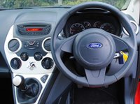 USED 2014 14 FORD KA 1.2 EDGE 3d 69 BHP www.suffolkcarcentre.co.uk - Located at Ilketshall