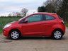 USED 2014 14 FORD KA 1.2 EDGE 3d 69 BHP www.suffolkcarcentre.co.uk - Located at Ilketshall
