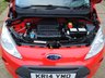 USED 2014 14 FORD KA 1.2 EDGE 3d 69 BHP www.suffolkcarcentre.co.uk - Located at Ilketshall