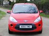 USED 2014 14 FORD KA 1.2 EDGE 3d 69 BHP www.suffolkcarcentre.co.uk - Located at Ilketshall