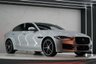 USED 2017 67 JAGUAR XE 2.0 D R-SPORT AWD 4d 238 BHP ALL WHEEL DRIVE D240
