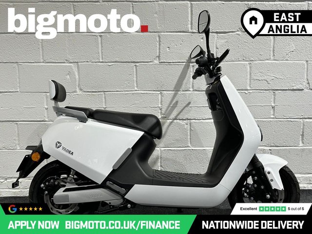 View our LEXMOTO YADEA G5