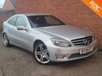 USED 2009 09 MERCEDES-BENZ CLC CLC 180K Sport 3dr Auto [17in] 