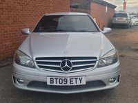 USED 2009 09 MERCEDES-BENZ CLC CLC 180K Sport 3dr Auto [17in] 