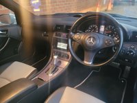 USED 2009 09 MERCEDES-BENZ CLC CLC 180K Sport 3dr Auto [17in] 