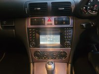 USED 2009 09 MERCEDES-BENZ CLC CLC 180K Sport 3dr Auto [17in] 