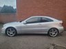 USED 2009 09 MERCEDES-BENZ CLC CLC 180K Sport 3dr Auto [17in] 