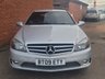 USED 2009 09 MERCEDES-BENZ CLC CLC 180K Sport 3dr Auto [17in] 