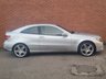 USED 2009 09 MERCEDES-BENZ CLC CLC 180K Sport 3dr Auto [17in] 