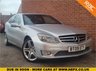 USED 2009 09 MERCEDES-BENZ CLC CLC 180K Sport 3dr Auto [17in] 
