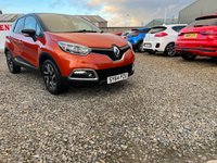 USED 2014 64 RENAULT CAPTUR 1.5 DYNAMIQUE S MEDIANAV ENERGY DCI S/S 5d 90 BHP 