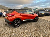 USED 2014 64 RENAULT CAPTUR 1.5 DYNAMIQUE S MEDIANAV ENERGY DCI S/S 5d 90 BHP 