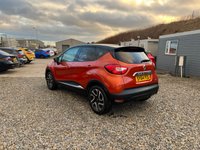 USED 2014 64 RENAULT CAPTUR 1.5 DYNAMIQUE S MEDIANAV ENERGY DCI S/S 5d 90 BHP 
