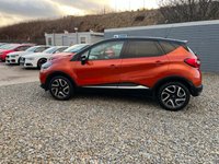 USED 2014 64 RENAULT CAPTUR 1.5 DYNAMIQUE S MEDIANAV ENERGY DCI S/S 5d 90 BHP 