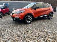 USED 2014 64 RENAULT CAPTUR 1.5 DYNAMIQUE S MEDIANAV ENERGY DCI S/S 5d 90 BHP 
