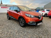 USED 2014 64 RENAULT CAPTUR 1.5 DYNAMIQUE S MEDIANAV ENERGY DCI S/S 5d 90 BHP 