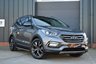 USED 2016 66 HYUNDAI SANTA FE 2.2 CRDI WIGGINS EDITION BLUE DRIVE 5d 197 BHP 