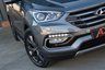 USED 2016 66 HYUNDAI SANTA FE 2.2 CRDI WIGGINS EDITION BLUE DRIVE 5d 197 BHP 
