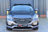 USED 2016 66 HYUNDAI SANTA FE 2.2 CRDI WIGGINS EDITION BLUE DRIVE 5d 197 BHP 