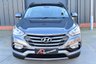 USED 2016 66 HYUNDAI SANTA FE 2.2 CRDI WIGGINS EDITION BLUE DRIVE 5d 197 BHP 
