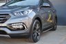 USED 2016 66 HYUNDAI SANTA FE 2.2 CRDI WIGGINS EDITION BLUE DRIVE 5d 197 BHP 