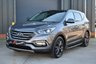 USED 2016 66 HYUNDAI SANTA FE 2.2 CRDI WIGGINS EDITION BLUE DRIVE 5d 197 BHP 