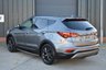 USED 2016 66 HYUNDAI SANTA FE 2.2 CRDI WIGGINS EDITION BLUE DRIVE 5d 197 BHP 
