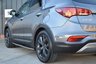 USED 2016 66 HYUNDAI SANTA FE 2.2 CRDI WIGGINS EDITION BLUE DRIVE 5d 197 BHP 