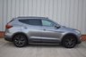 USED 2016 66 HYUNDAI SANTA FE 2.2 CRDI WIGGINS EDITION BLUE DRIVE 5d 197 BHP 