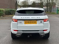 USED 2013 V LAND ROVER RANGE ROVER EVOQUE 2.2 SD4 DYNAMIC LUX 5d 190 BHP 