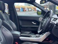 USED 2013 V LAND ROVER RANGE ROVER EVOQUE 2.2 SD4 DYNAMIC LUX 5d 190 BHP 