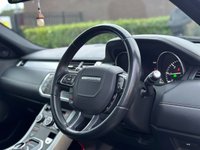 USED 2013 V LAND ROVER RANGE ROVER EVOQUE 2.2 SD4 DYNAMIC LUX 5d 190 BHP 