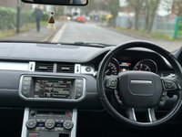 USED 2013 V LAND ROVER RANGE ROVER EVOQUE 2.2 SD4 DYNAMIC LUX 5d 190 BHP 
