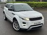 USED 2013 V LAND ROVER RANGE ROVER EVOQUE 2.2 SD4 DYNAMIC LUX 5d 190 BHP 