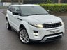 USED 2013 V LAND ROVER RANGE ROVER EVOQUE 2.2 SD4 DYNAMIC LUX 5d 190 BHP 