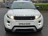 USED 2013 V LAND ROVER RANGE ROVER EVOQUE 2.2 SD4 DYNAMIC LUX 5d 190 BHP 