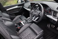 USED 2018 AUDI Q5 2.0 TDI QUATTRO S LINE 5d 188 BHP 